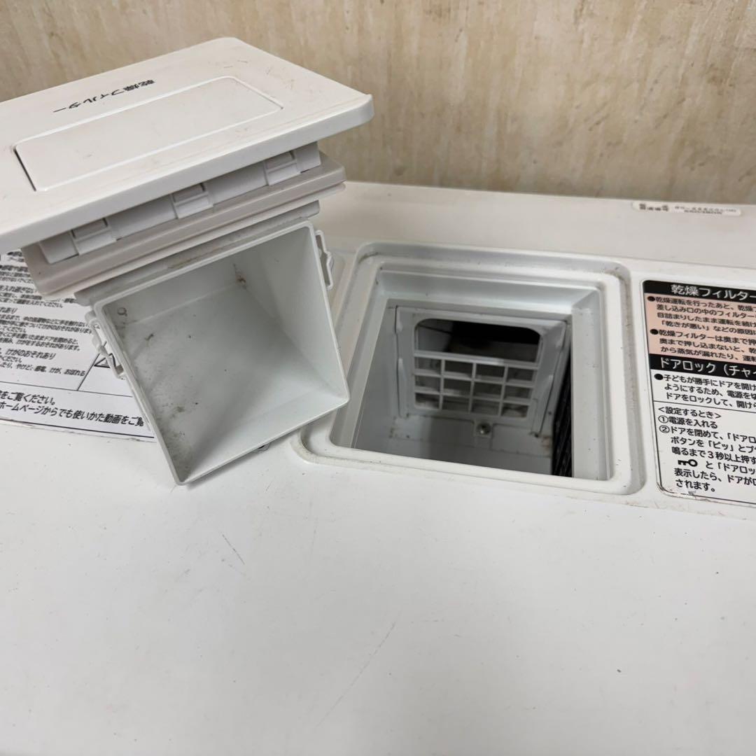 117 関東配送 ドラム式洗濯機 大容量11キロ 乾燥6キロ 美品