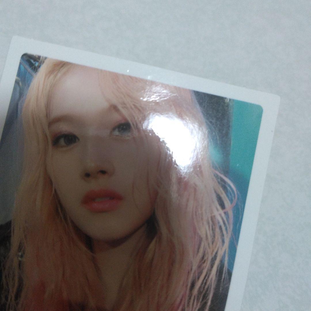 TWICE サナ トレカ Feel Special - メルカリ