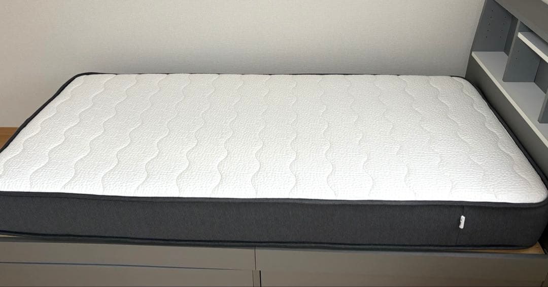 NELL マットレス シングル NELL マットレス [シングルサイズ] 【120日間フリートライアル対象