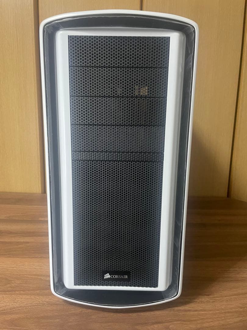 PCケース 【Corsair Graphite Series 600T】鍵付き！ Corsair Graphite 600T CC600TWM-WHT 価格比較 - 価格.com