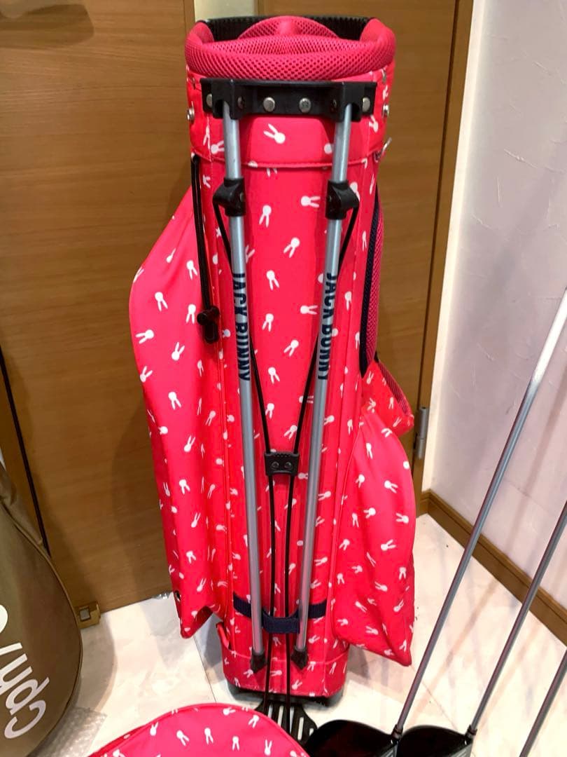 豪華 良品 レディースゴルフクラブフルセット ネクスジェン ジャック