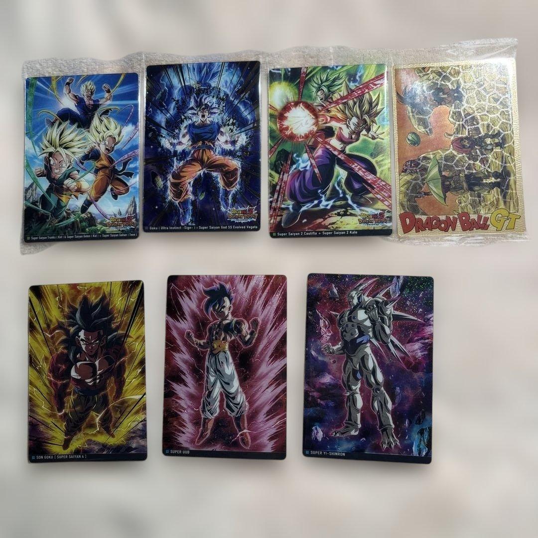 ドラゴンボール イタジャガ シークレット 等 7点セット - メルカリ