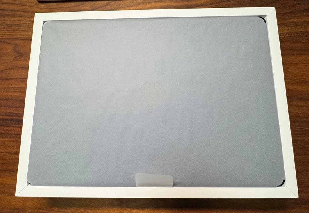 BTO最上位 M3 MacBook Air 15 24GB 2TB ミッドナイト - メルカリ
