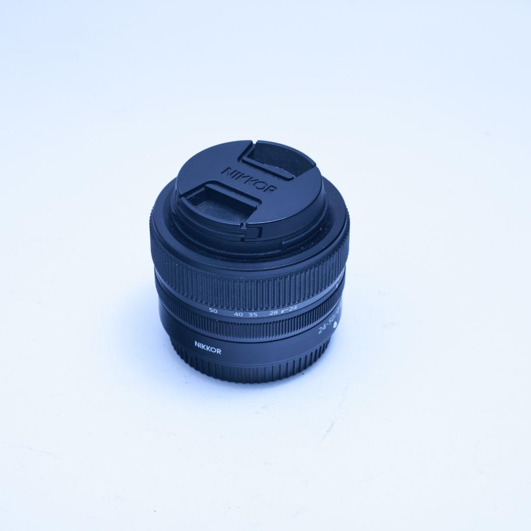 Nikon Zマウント Nikon NIKKOR 24-50mm f4-6.3 ニコン「NIKKOR Z 24-50mm f/4-6.3」交換レンズレビュー 遠景解像編