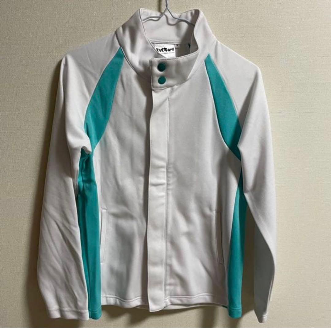 ハイキュー!! 青葉城西ジャージ 公式 Mサイズ - メルカリ