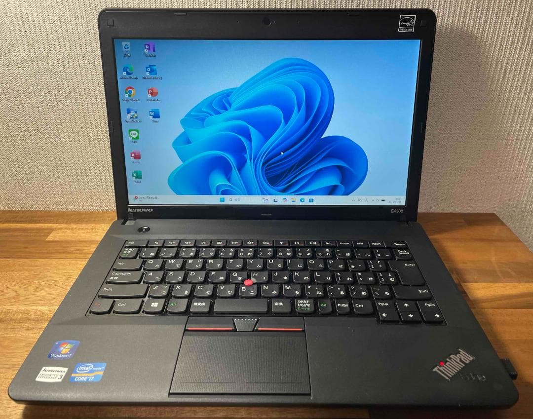 Win11 Office搭載 E430c メモリ8GB 新品SSD240GB PASOUL ノートパソコン Windows11 Office付 SSD 256GB メモリ 8GB 第6