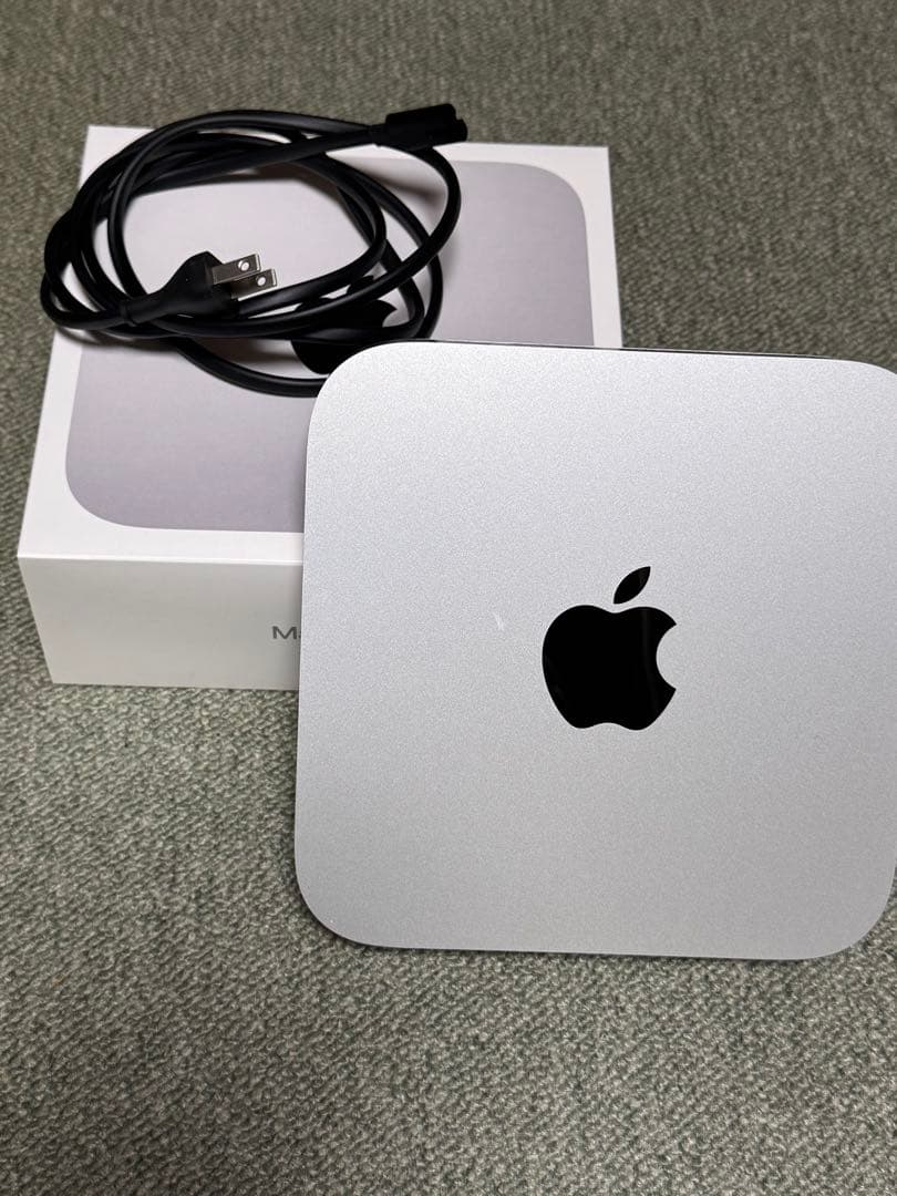Macデスクトップ Apple Mac mini (M2, 256GB SSD, 8GB) Amazon.com: Apple 2023 Mac Mini with Apple M2 Chip with 8-core CPU