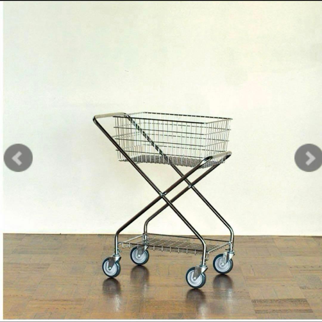 Pacific Furniture Service ランドリーカート - メルカリ