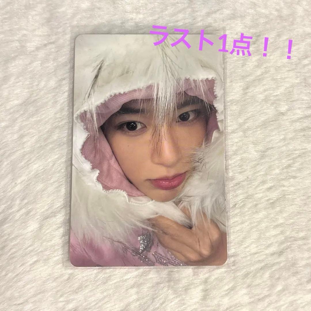 nctwish COLOR 初回限定 ミラクル トレカ シオン - メルカリ