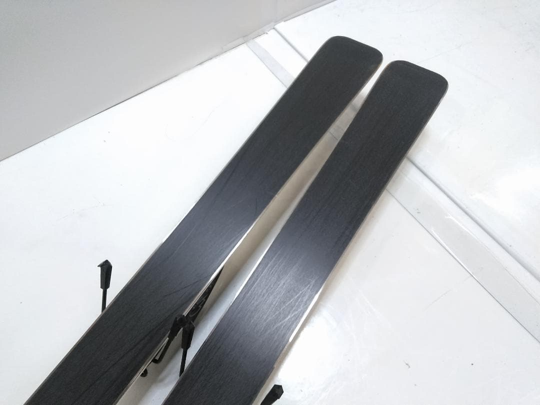 ジュニアスキー6点セット スワロー 140cm ブーツノルディカ 24.5cm◇