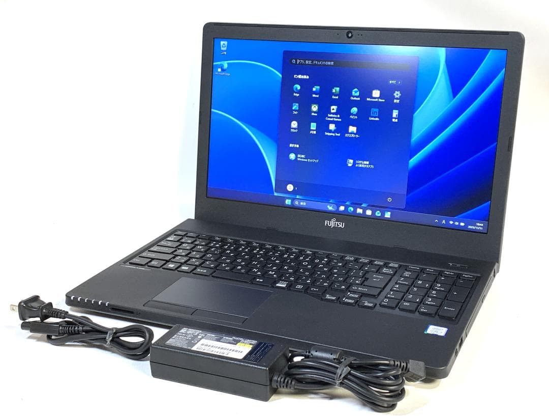 富士通 使用少SSD Win11 Pro/iOffice LIFEBOOK 美品 富士通WEB MART] LIFEBOOK WA3/J1 カスタムメイドモデル : 富士通パソコン