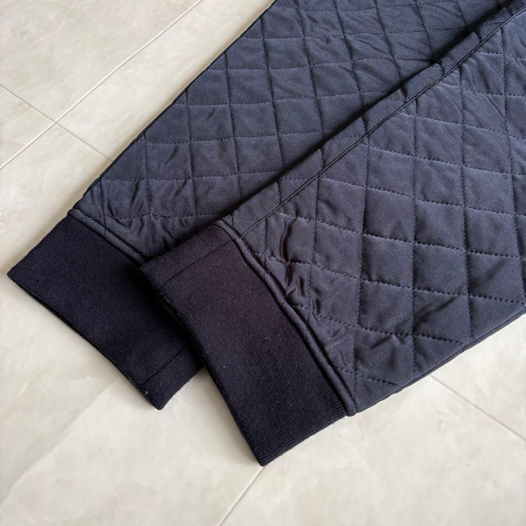 パーリーゲイツ 中綿キルティング防寒ジョガーパンツ ロゴ刺