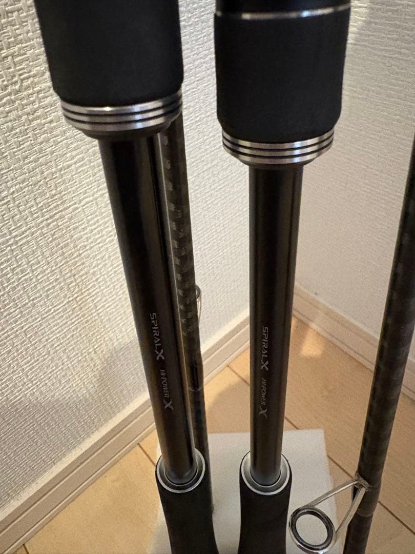 シマノ ディアルーナ S96ML S90ML 2本セット スピニングリール用