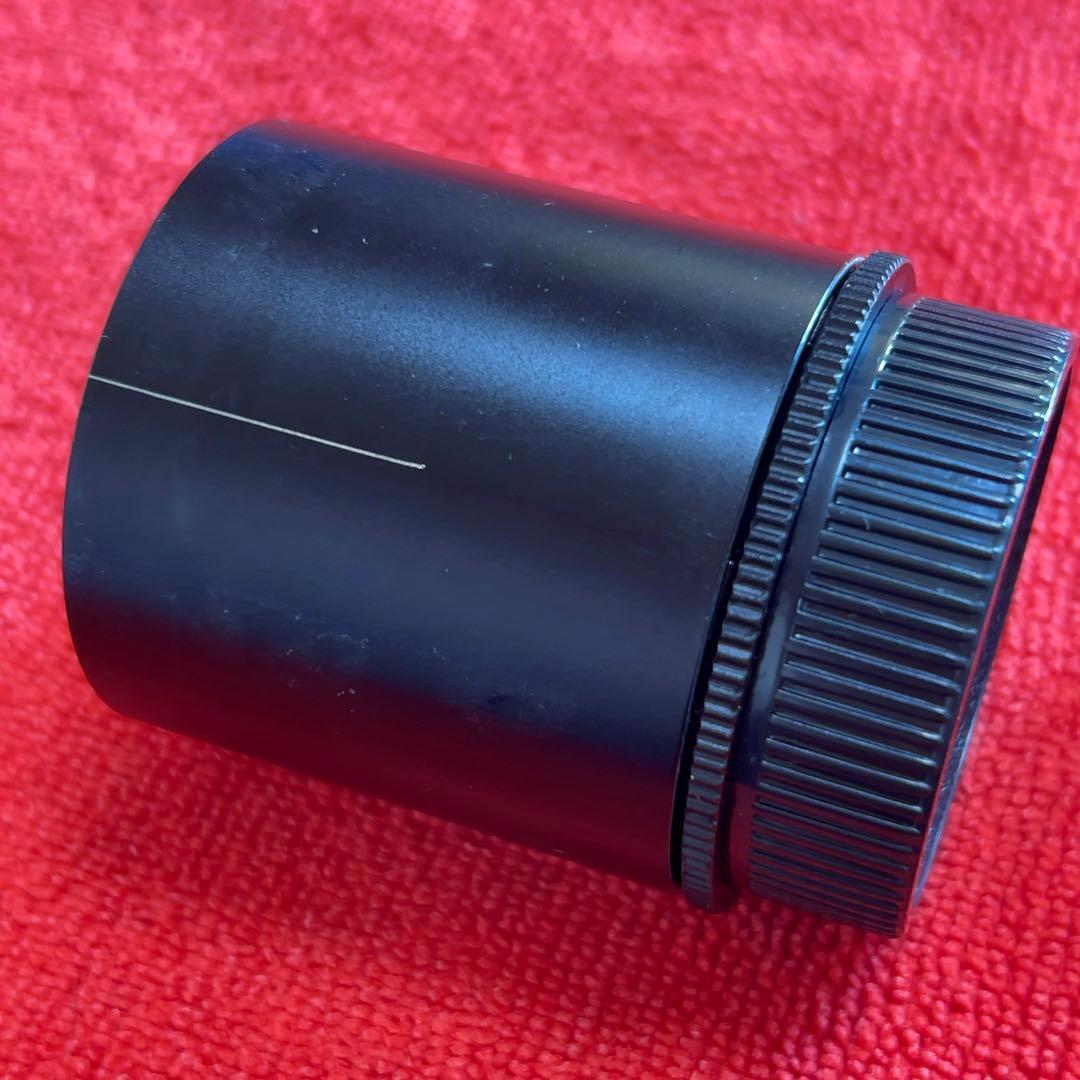 希少❗️業務用レンズFAX-KOWA 1:4.5/112B を改造　日本の興和製