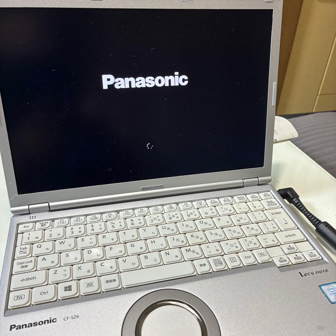 Chrome OS 起動！】Panasonic CF-SZ6 - メルカリ