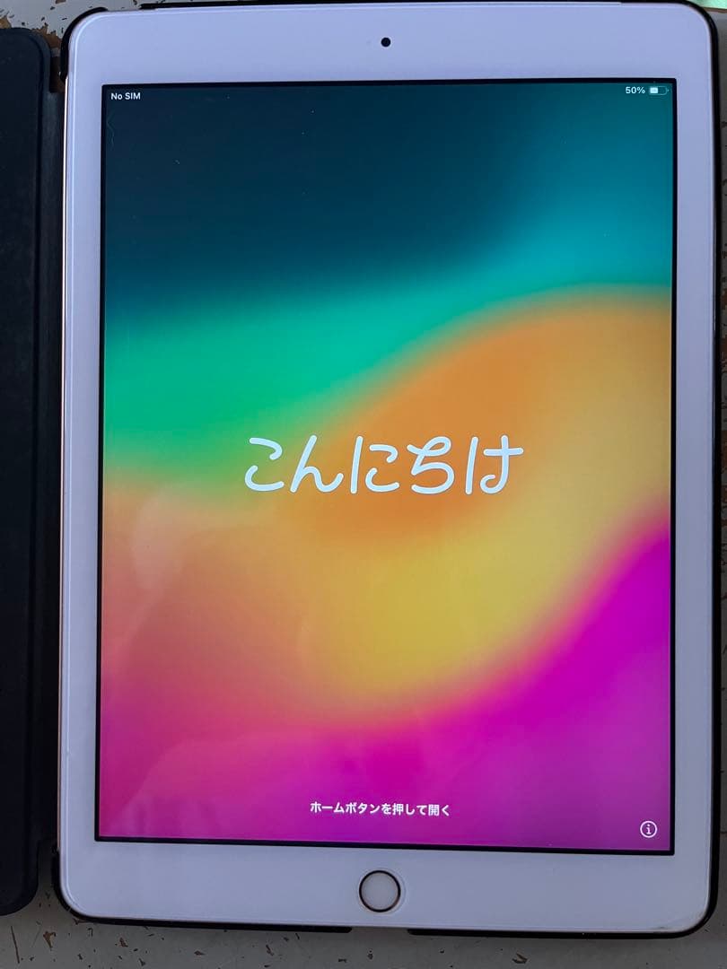 iPad 第6世代　Wi-Fi ＋ Cellular 32GB ゴールド iPad 第6世代 - WiFiモデル 32GB ゴールド｜iPadの中古は【セカハン