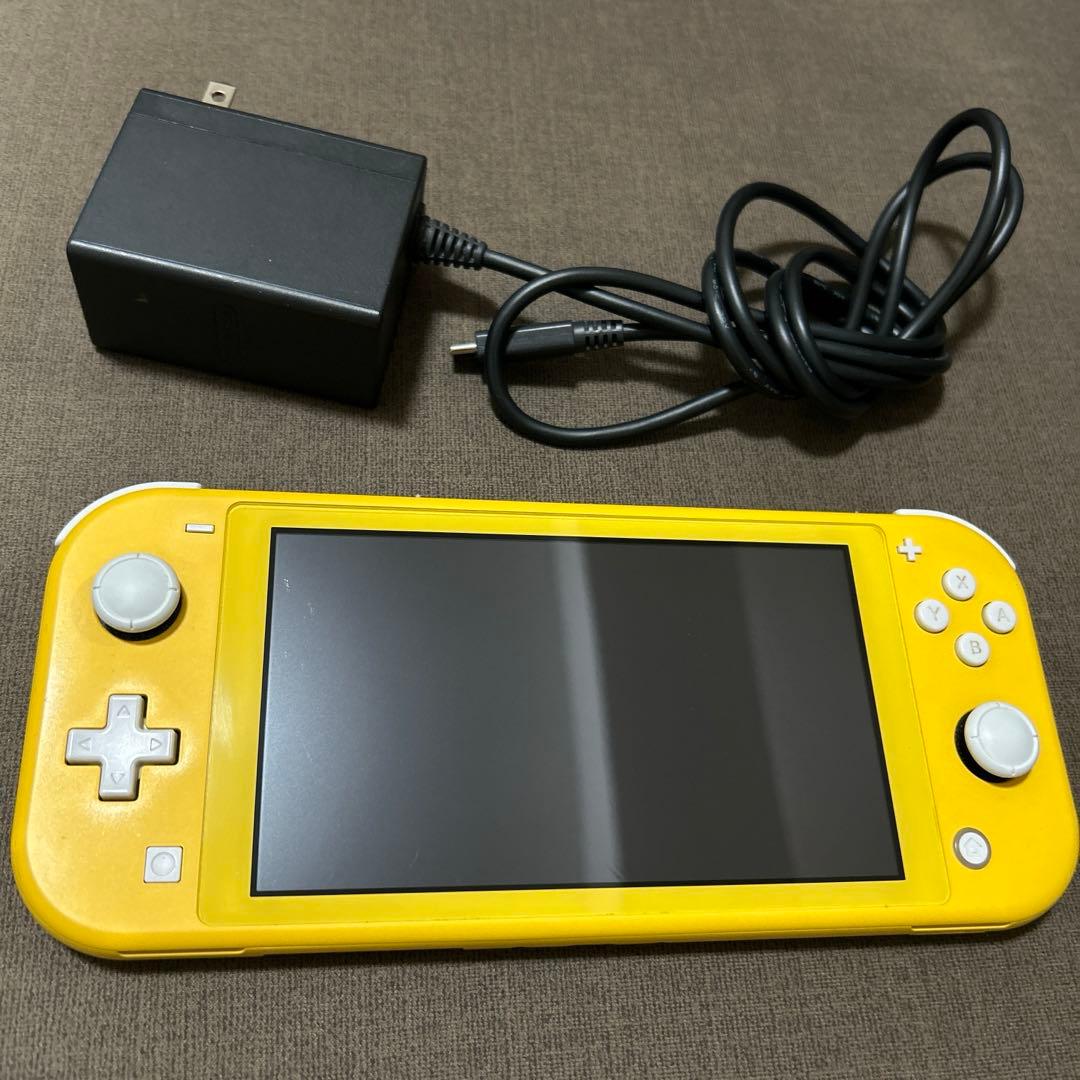 Nintendo Switch Lite(箱無し)