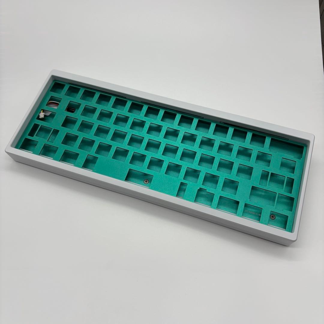 Keycult No.1/60 Rev.1 A-Stock + リストレスト