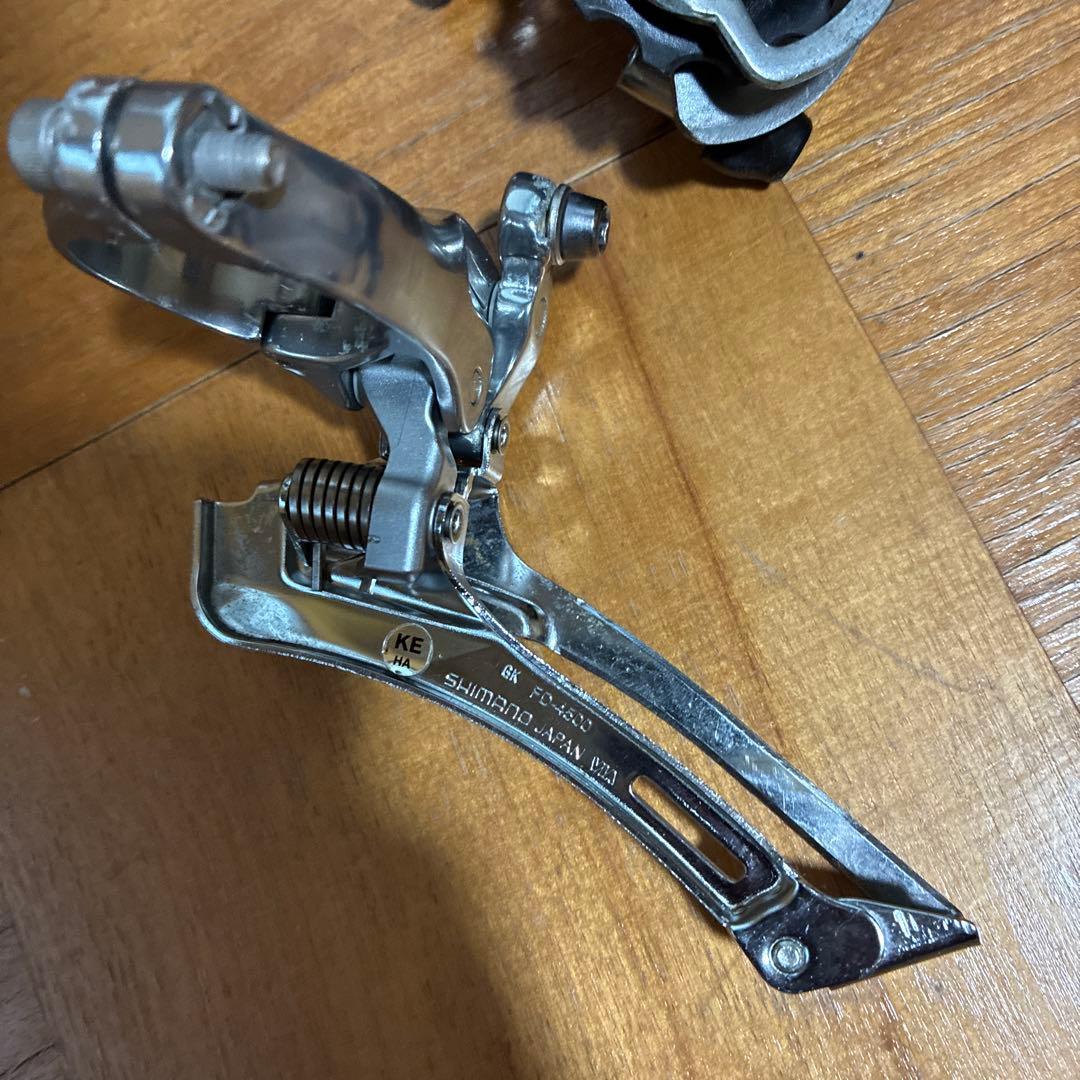 訳あり】Shimano（シマノ）Tiagra4500セット☆