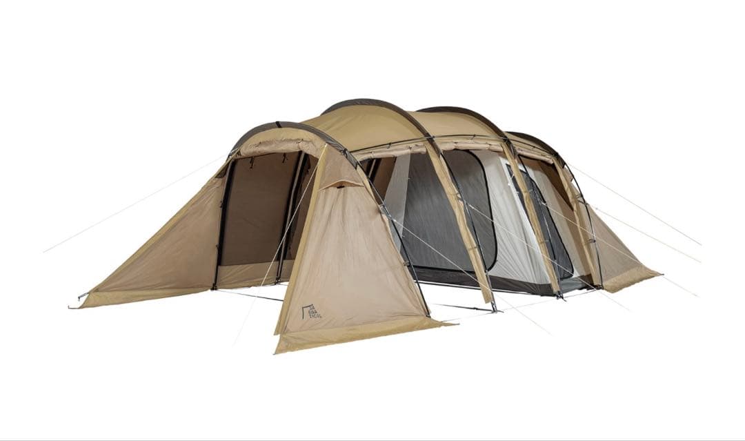 サバティカル ARNICA アルニカ 4人用テント アルニカ (4人用インナー付属) - 地球の、道具。サバティカル