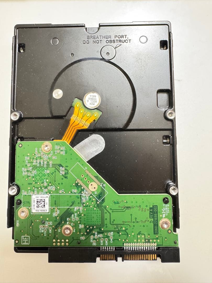 WD Caviar Green 3TB WD30EZRX - メルカリ