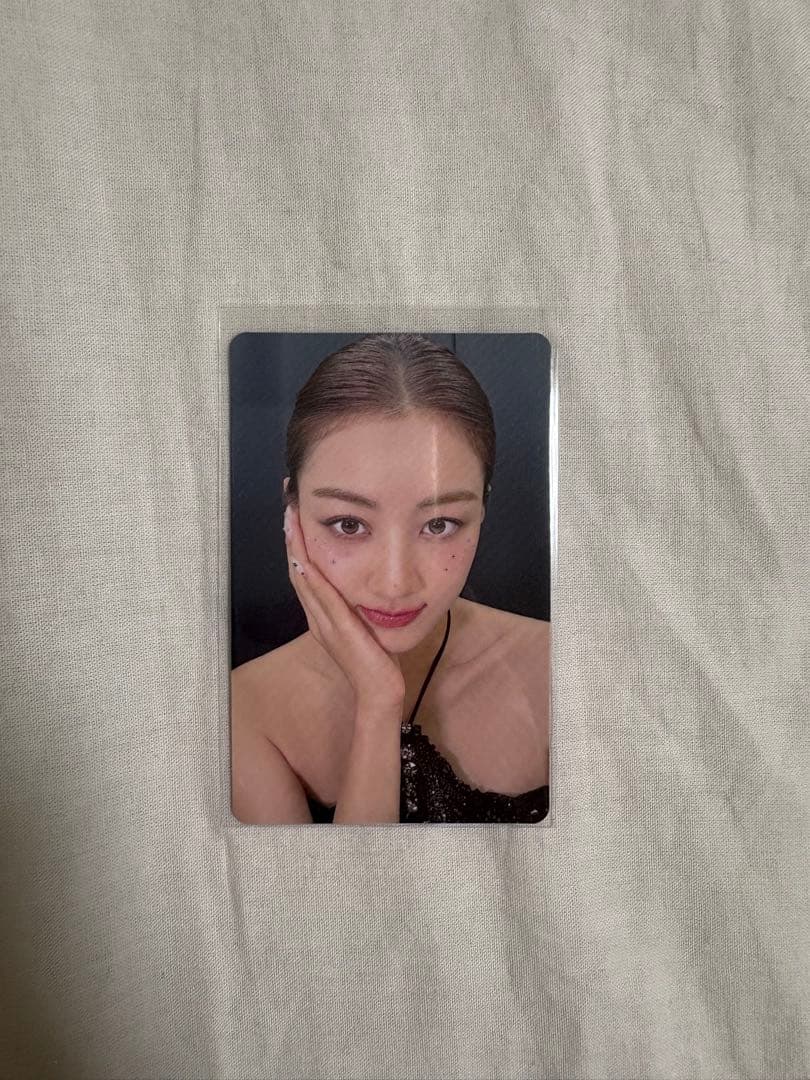 TWICE ジヒョ トレカ - メルカリ