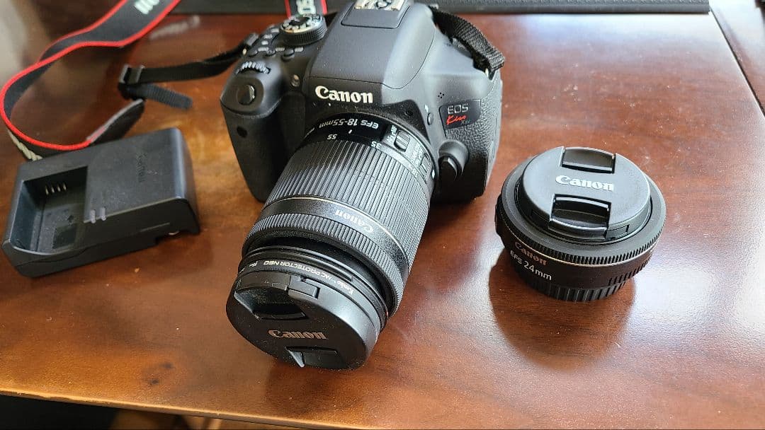 Eos kiss x8i 中古品 キヤノン（Canon） デジタル一眼レフ カメラ 中古 キャノン EOS Kiss