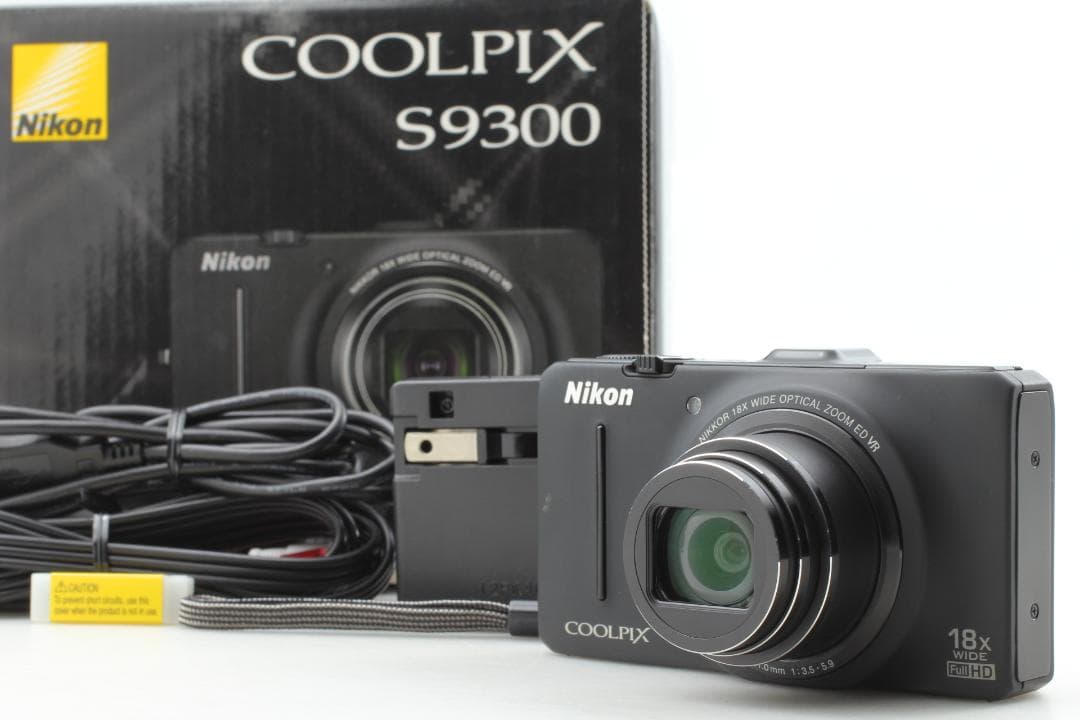 Nikon COOLPIX S9300 コンパクトデジタルカメラ Amazon | Nikon デジタルカメラ COOLPIX (クールピクス) S9300