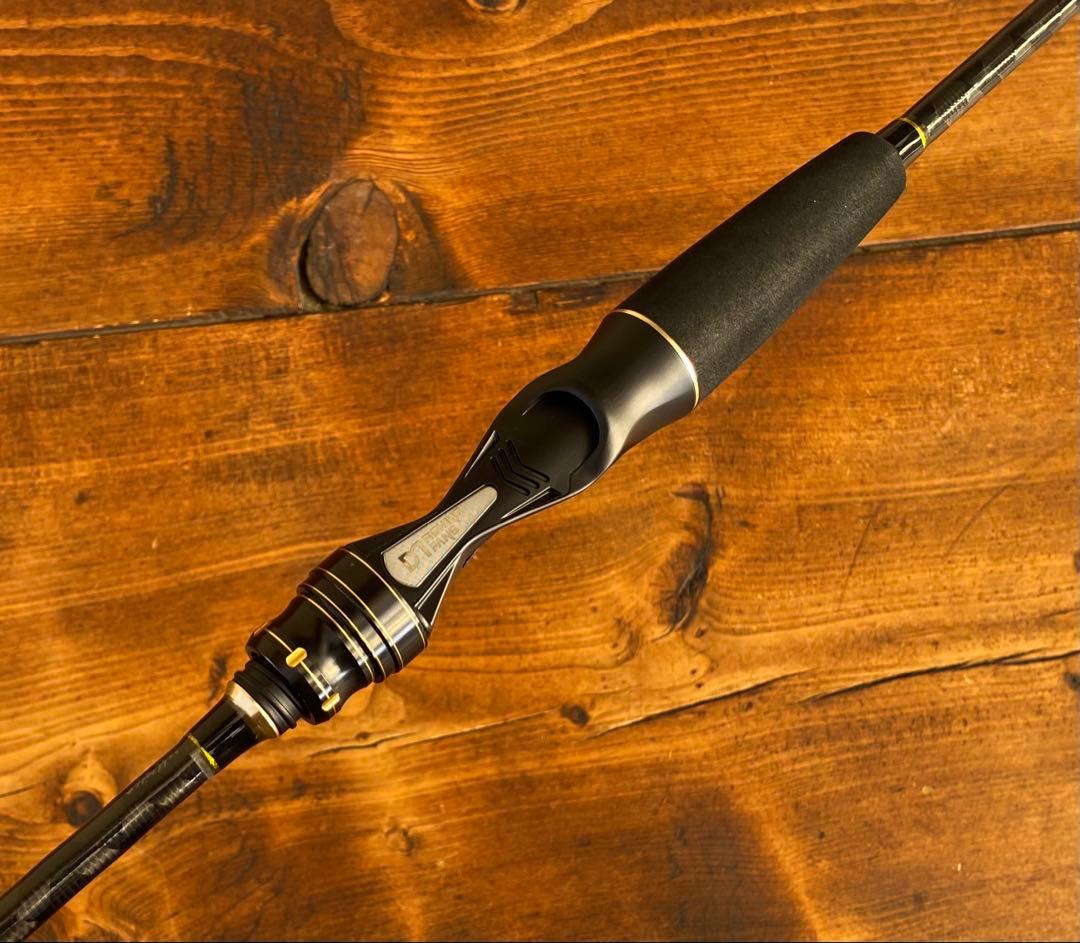 ジギングロッド C175M 5ft9inch オフショア タイラバ イカメタル