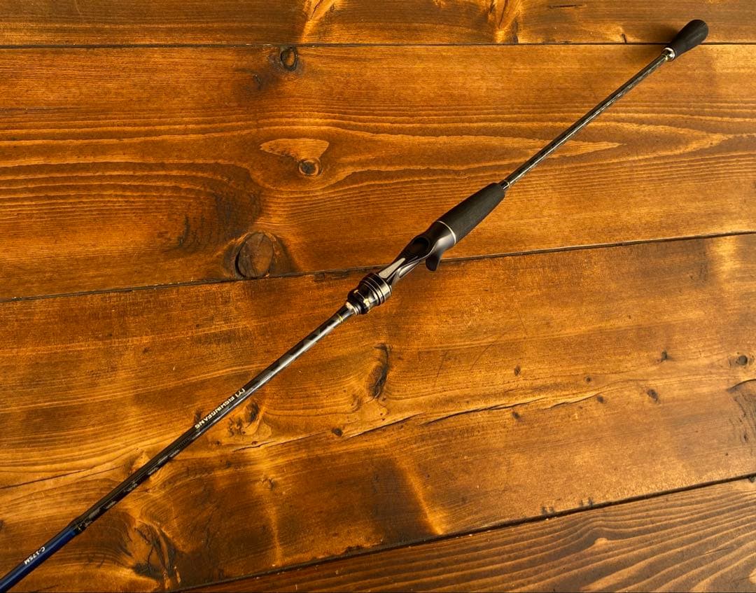 ジギングロッド C175M 5ft9inch オフショア タイラバ イカメタル