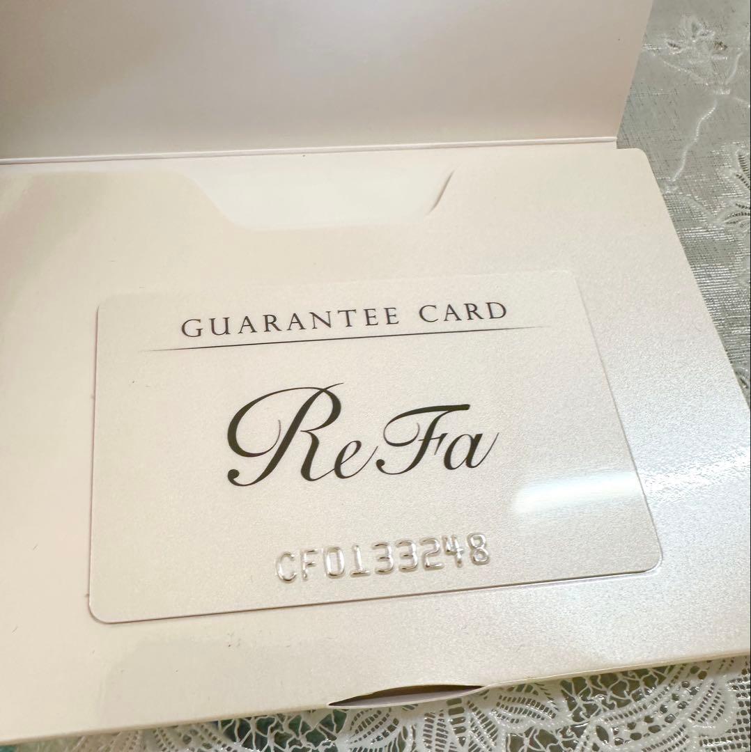 半額以下！リファReFa 美顔ローラー シルバー 小顔✨定価¥18,