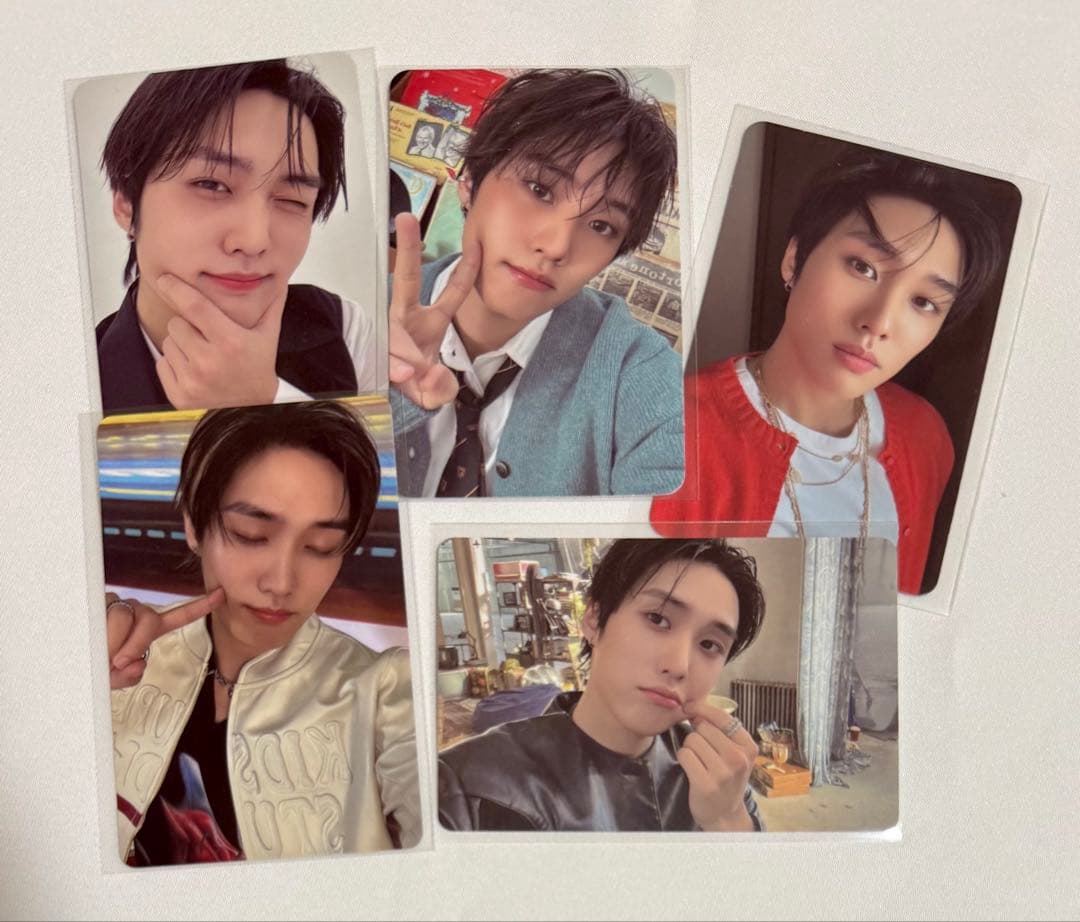 theboyz ドボイズ トレカ ジェイコブ - メルカリ