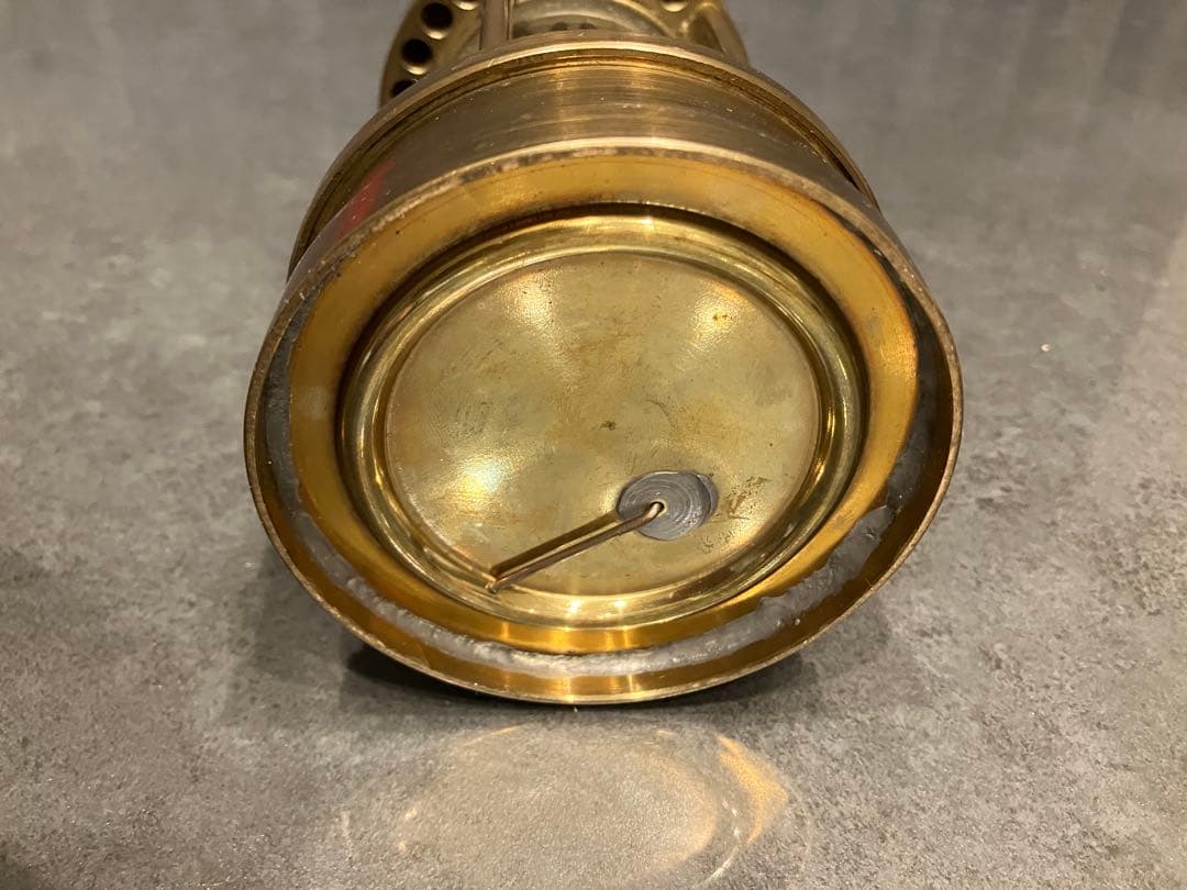 1987年刻印 E Thomas & Williams ランタン - メルカリ