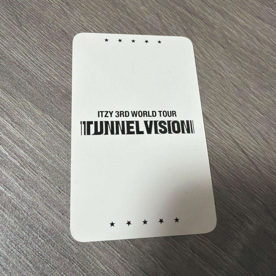 ITZY イェジ WORLDTOUR 2/15ソウルコン - メルカリ