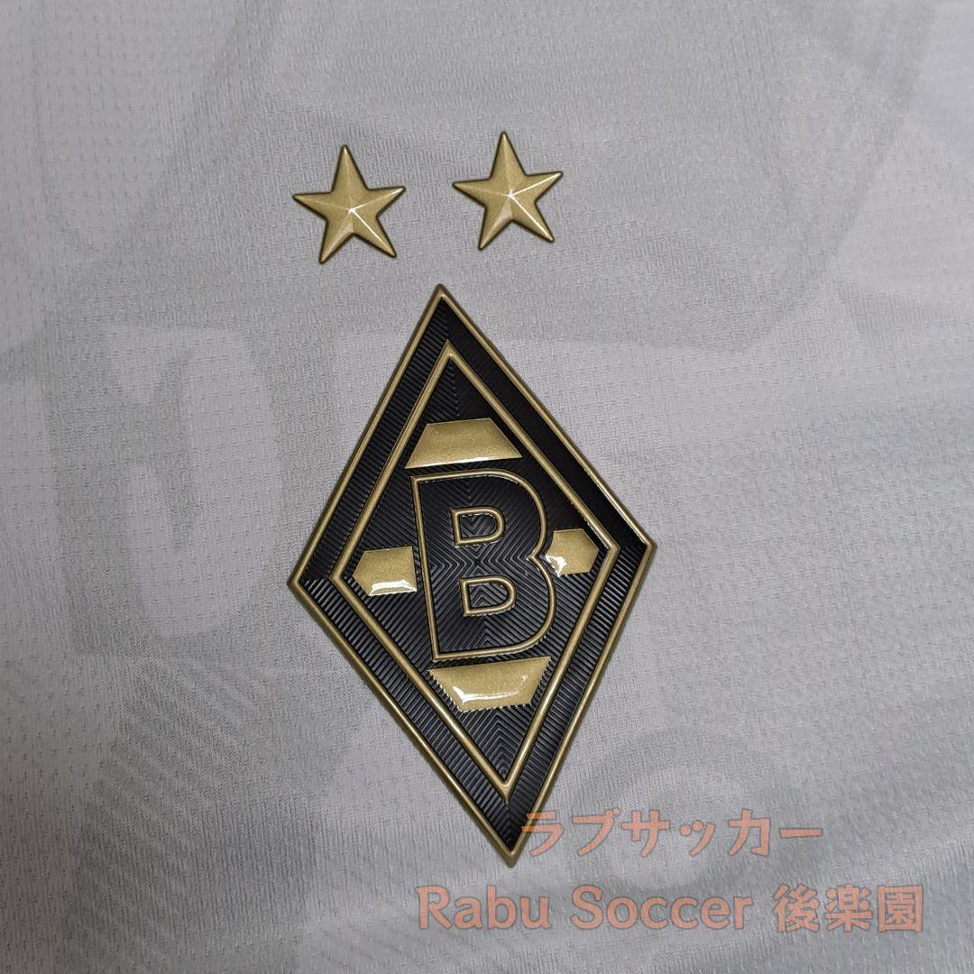 ボルシアMG 125周年記念特別ユニフォーム #18 Machino 町野修斗 - メルカリ