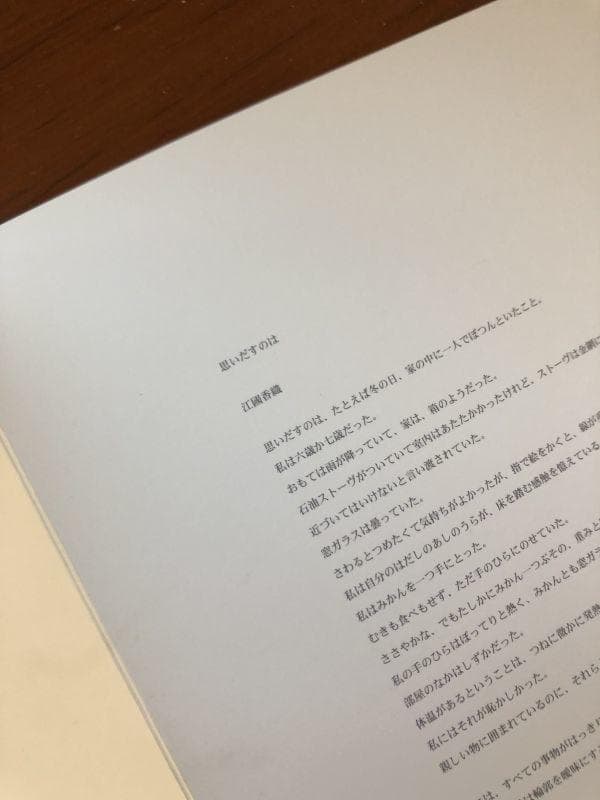 02年 原美術館 にて購入☆ヴィンセント ギャロ 江國香織 額付 ミニ