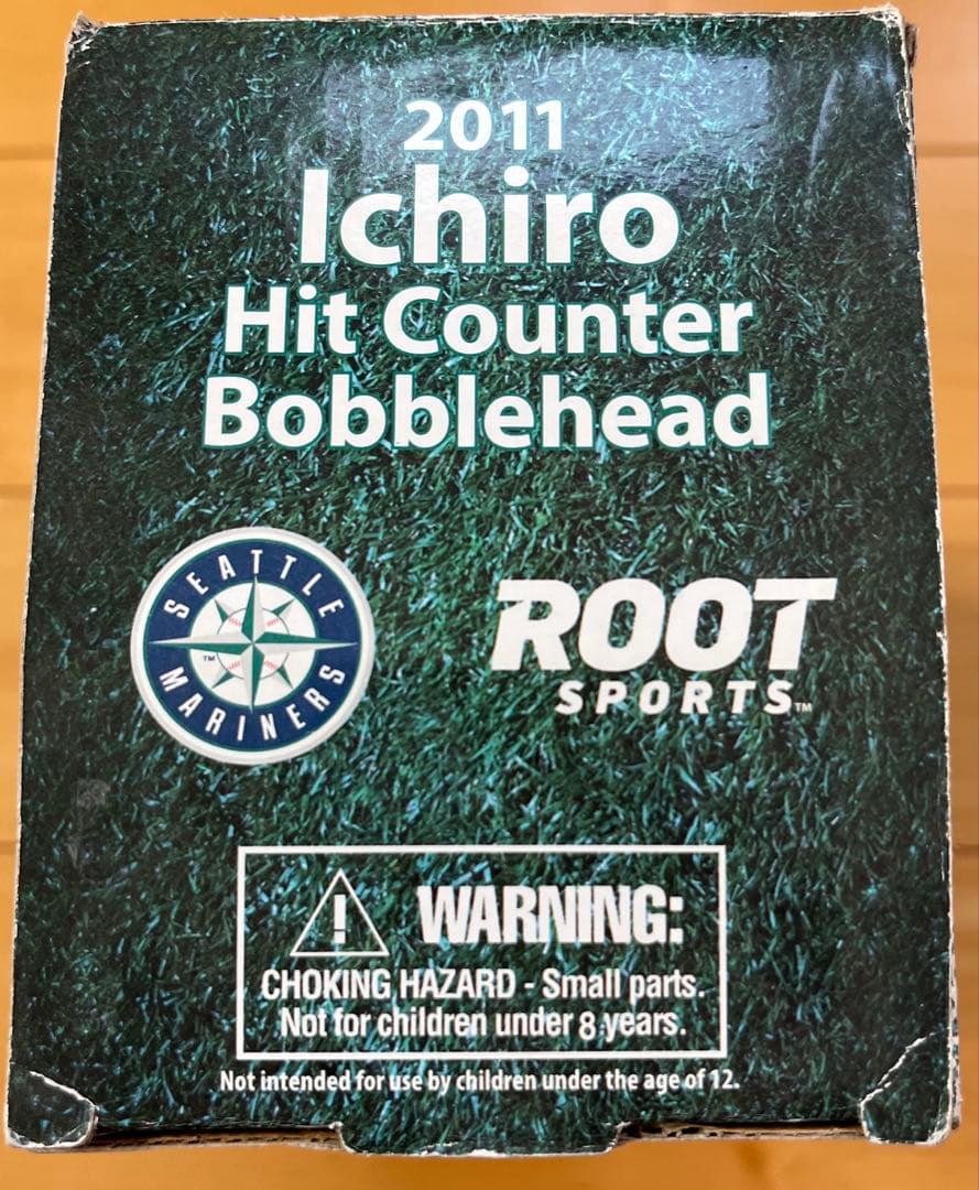 イチロー選手 2011 ヒットカウンターボブルヘッド - メルカリ
