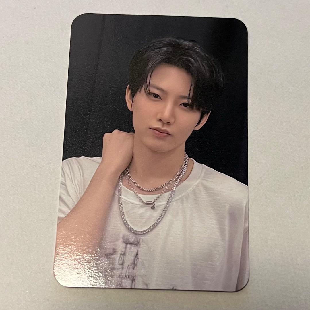 TREASURE ジュンギュ LOVEPULSE トレカ POPUP 購入者特典 - メルカリ