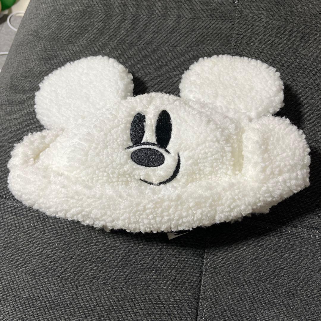 ディズニー おばけ ミッキー ファンキャップ ボア ハロウィン - メルカリ