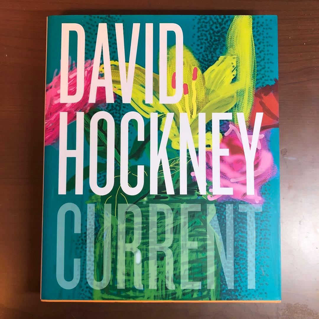 超希少】David Hockney CURRENT デイヴィッド・ホックニー - メルカリ