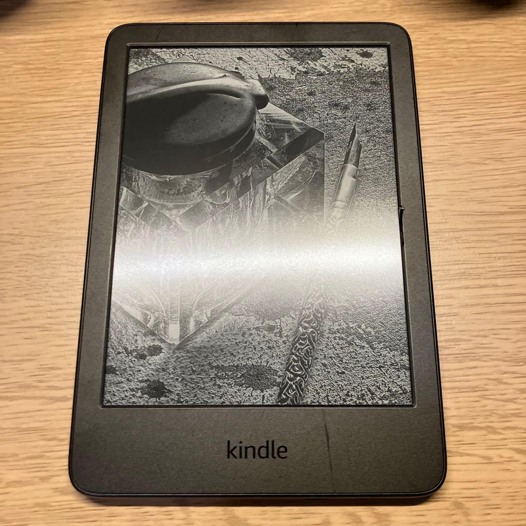 New Kindle(2024年発売)6インチディスプレイ16GB Kindle (2024年発売)、6インチディスプレイ電子書籍リーダー、16GB