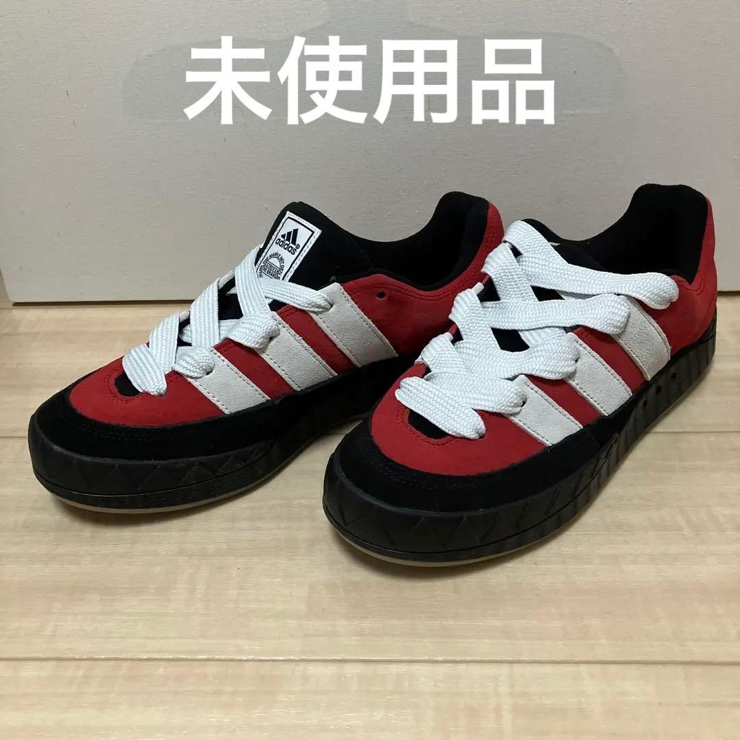 アディダス アディマティック パワーレッド GY-2093 未使用品 - メルカリ