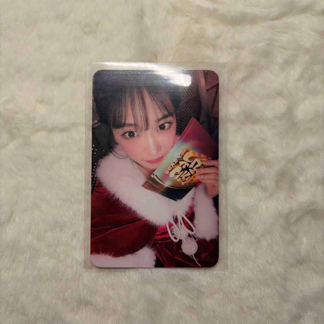 IVE Secret withmuu 8.0 ラキドロ トレカ ユジン - メルカリ