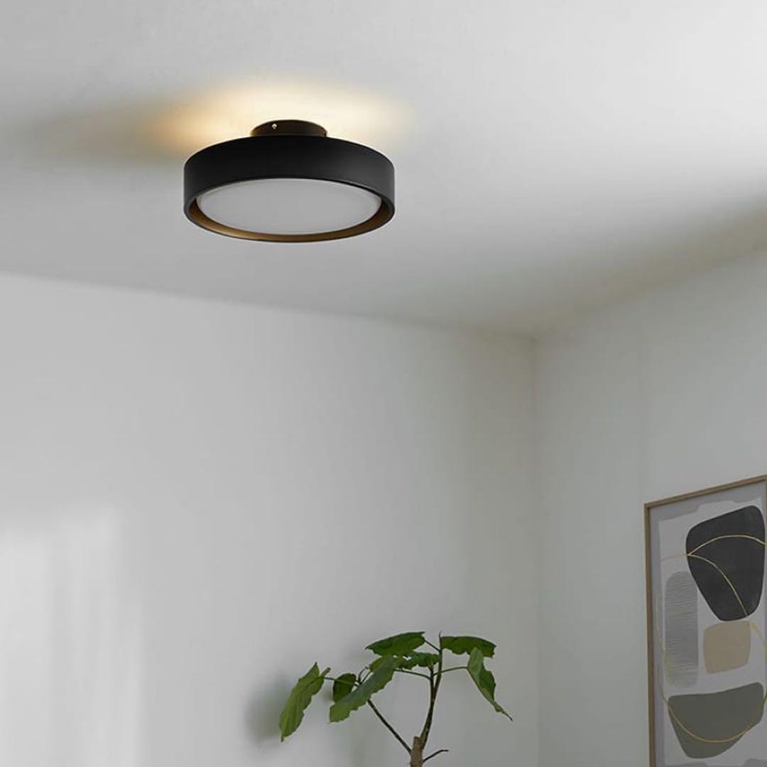 シーリングライト アッパーライト付き 間接照明 8畳 LOWYA - メルカリ