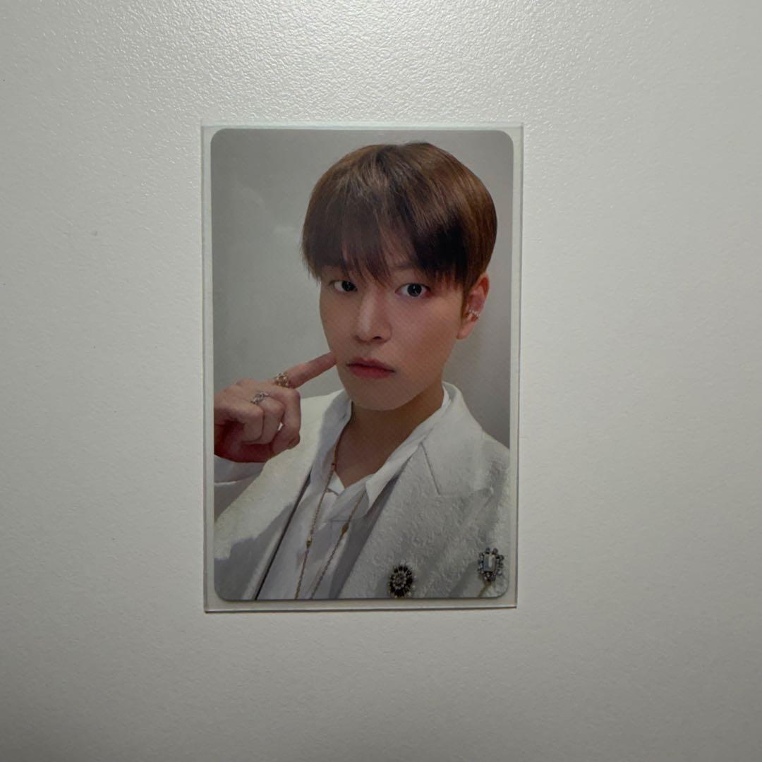 スキズ インテックス大阪 会場限定トレカ スンミン hollow - メルカリ