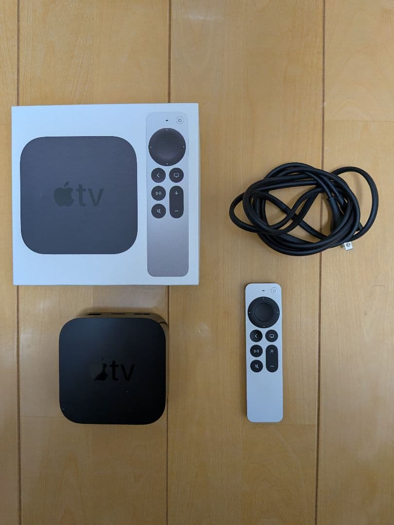 MXGY2J/A Apple TV 4K 32GB A2169 - メルカリ