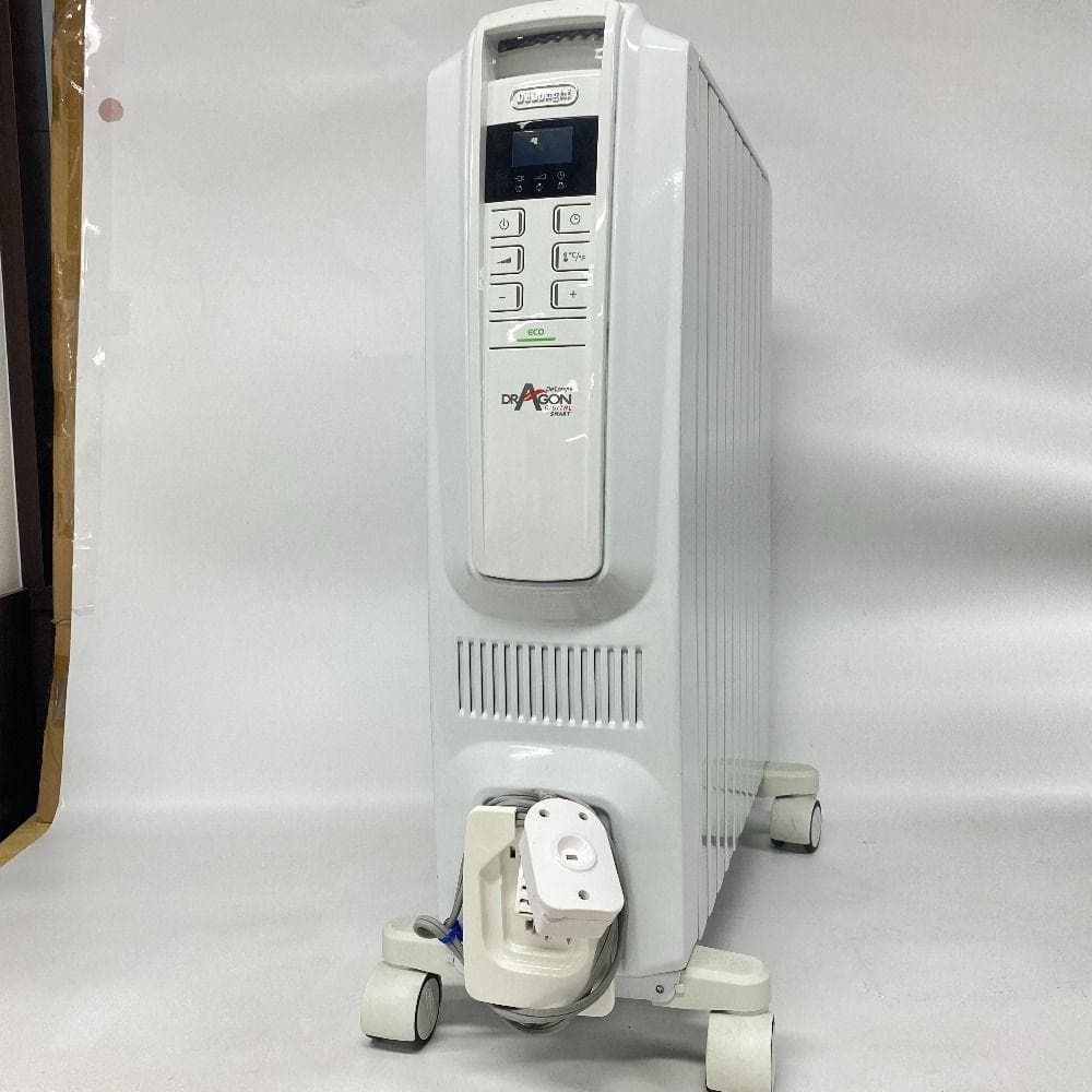 QSD0915-BL オイルヒータードラゴンデジタルスマート Support Z10202