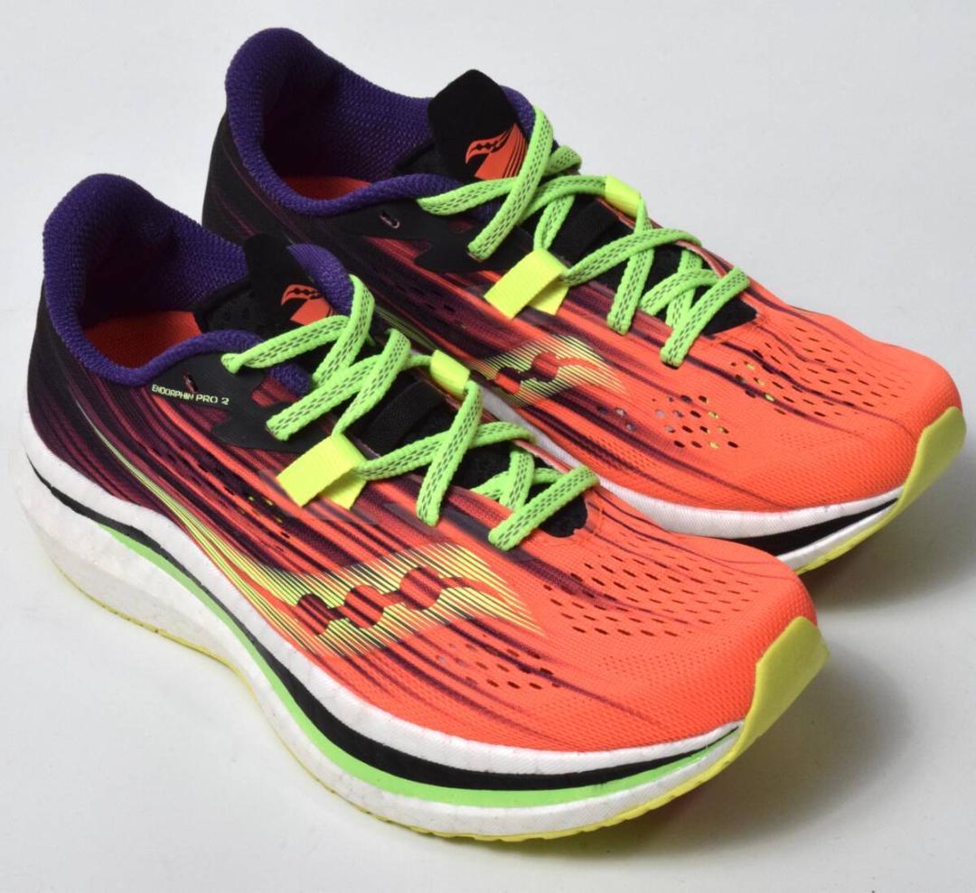 未使用 サッカニー エンドルフィンプロ 2 ランニング シューズ 22.5