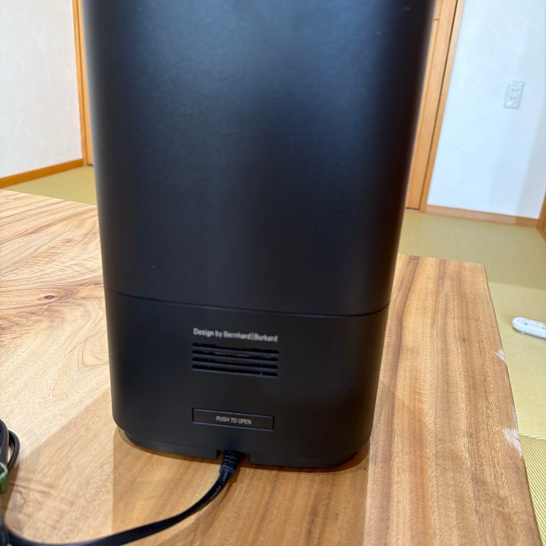 Stadler Form 加湿器 ブラック 4.5L