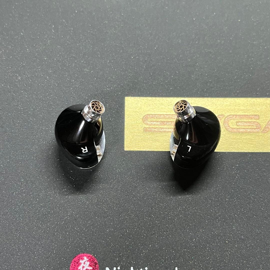 SIVGA Nightingale ナイチンゲール 14.5mm 平面駆動